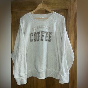 Coffee Crewneck Sweatshirt